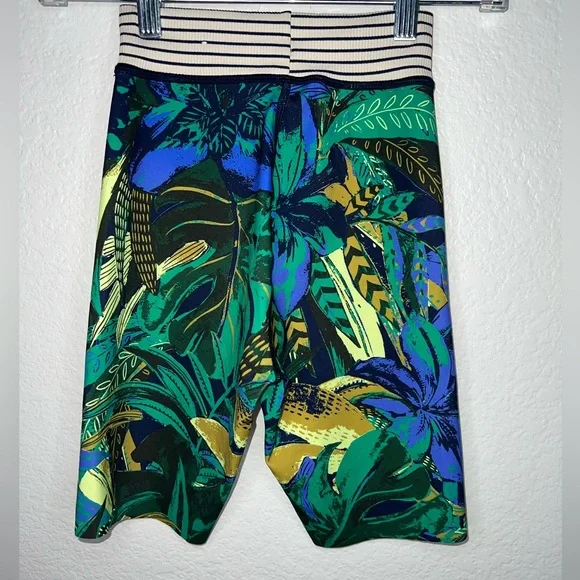 Offline by Aerie Goals Drawcord Bike Shorts - Picture 6 of 8